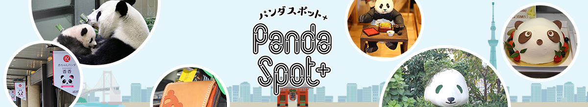パンダスポット+ Panda Spot+